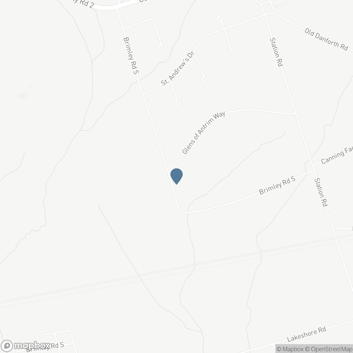 303 BRIMLEY ROAD S, Alnwick-Haldimand, Ontario K0K 2G0